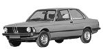 BMW E21 B3269 Fault Code