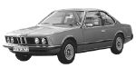 BMW E24 B3269 Fault Code