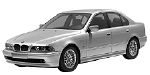 BMW E39 B3269 Fault Code