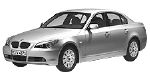 BMW E60 B3269 Fault Code
