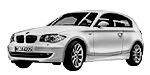 BMW E81 B3269 Fault Code