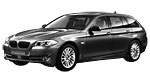 BMW F11 B3269 Fault Code