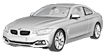 BMW F32 B3269 Fault Code